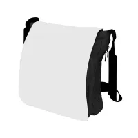 Picture of Sublimation Canvas Shoulder Bag - Medium