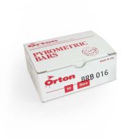 Picture of Orton Pyrometric Bar Cone 016