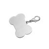 Picture of Sublimation Dog Tag - Pink Edge
