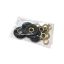 Picture of Quartz Clock Movement Nut and Washers 10pk