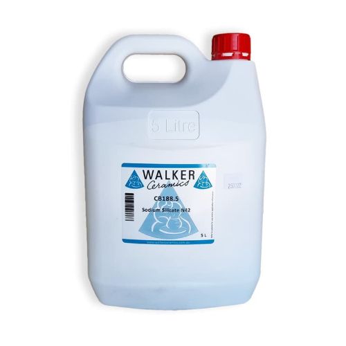 Picture of Sodium Silicate N42 5L