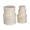 Picture of Wooden Craft Boxes (set of 5)