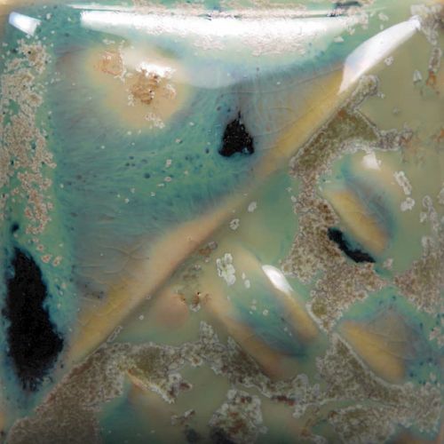 Picture of Mayco Stoneware Dry Glaze SD146 Aurora Green 4.5kg
