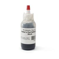 Picture of Underglaze Pottery Pad Black Refill 85g 