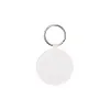 Picture of Sublimation Acrylic Keyring - Round