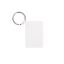 Picture of Sublimation Acrylic Keyring - Rectangle
