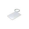 Picture of Sublimation Acrylic Keyring - Rectangle