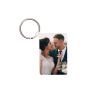 Picture of Sublimation Acrylic Keyring - Rectangle