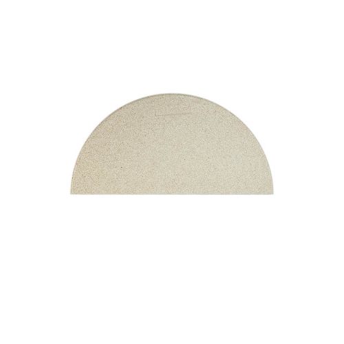 Picture of Kiln Shelf Cordierite Half Round 330mm