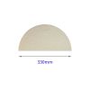 Picture of Kiln Shelf Cordierite Half Round 330mm