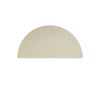 Picture of Kiln Shelf Cordierite Half Round 380mm