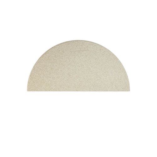 Picture of Kiln Shelf Cordierite Half Round 380mm