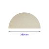 Picture of Kiln Shelf Cordierite Half Round 380mm
