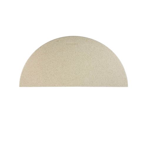 Picture of Kiln Shelf Cordierite Half Round 400mm