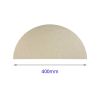 Picture of Kiln Shelf Cordierite Half Round 400mm
