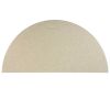 Picture of Kiln Shelf Cordierite Half Round 670mm
