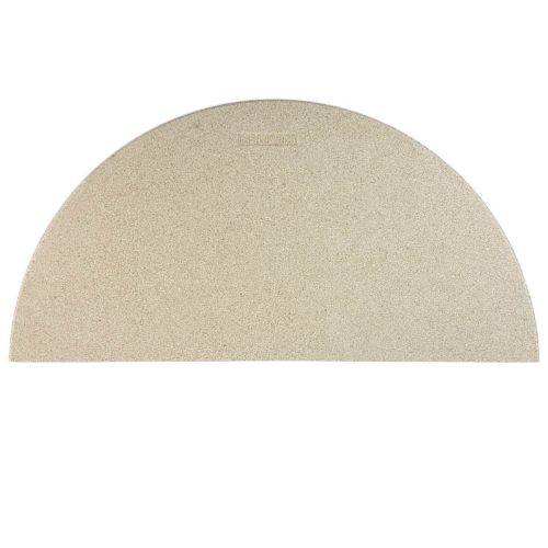 Picture of Kiln Shelf Cordierite Half Round 670mm