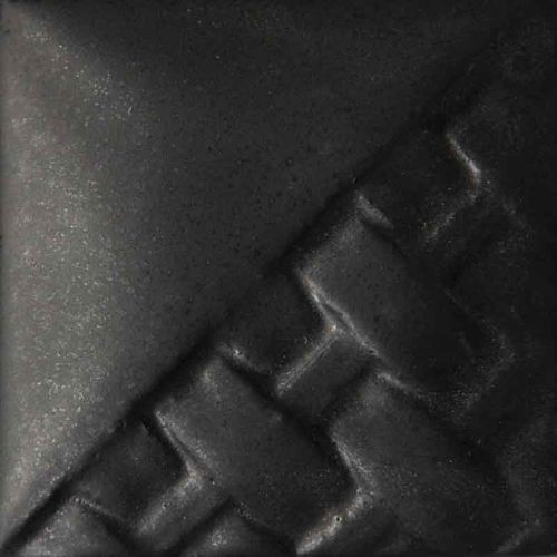 Picture of Mayco Stoneware Dry Glaze SD140 Black Matte 4.5kg