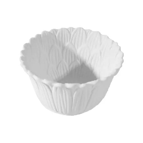 Picture of Ceramic Bisque Perfect Sunflower Bowl 6pc
