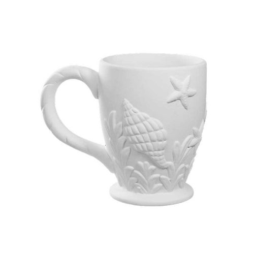 Picture of Ceramic Bisque Under The Sea Mug 6pc