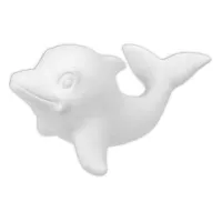 Picture of Ceramic Bisque Dexter Dolphin 8pc