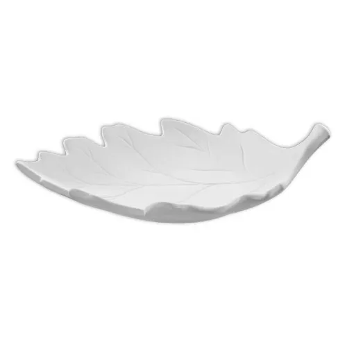 Picture of Ceramic Bisque It's a Wonderful Leaf Bowl 6pc