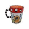 Picture of Ceramic Bisque The Pot Mug 6pc