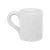 Picture of Ceramic Bisque Megamug 4pc