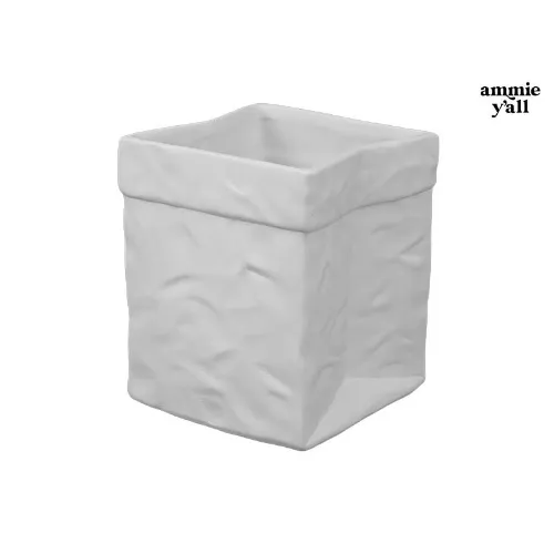 Picture of Ceramic Bisque Market Paper Bag 2pc