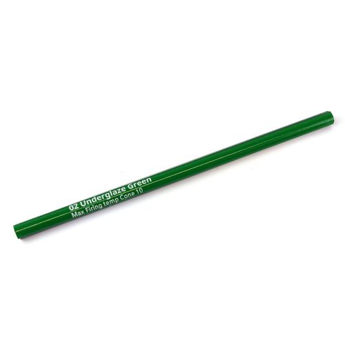 Picture of Ceramicraft Underglaze Pencil 02 Green