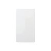 Picture of Sublimation White Resin Fridge Magnet - Rectangle 5cm x 9cm
