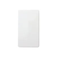 Picture of Sublimation White Resin Fridge Magnet - Rectangle 5cm x 9cm