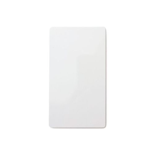 Picture of Sublimation White Resin Fridge Magnet - Rectangle 5cm x 9cm