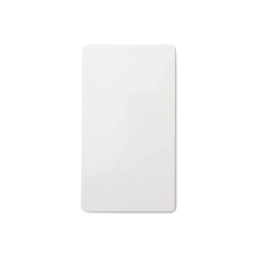 Picture of Sublimation White Resin Fridge Magnet - Rectangle 5cm x 9cm