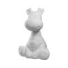 Picture of Ceramic Bisque Jeffrey the Giraffe 6pc
