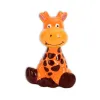 Picture of Ceramic Bisque Jeffrey the Giraffe 6pc