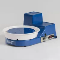 Picture of Nidec-Shimpo RK-5T (Speed Lever) Portable Potters Wheel