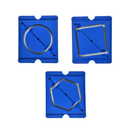 Picture of North Star 6" Large Basic Die Set