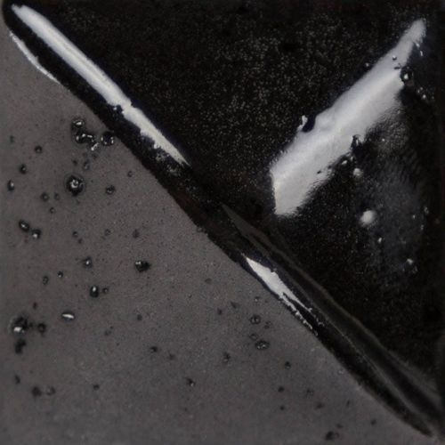 Picture of Mayco Astro Gem Glaze Black Diamond AS512 118ml