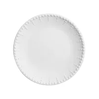 Picture of Ceramic Bisque Bulbous Salad Plate 6pc