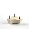 Picture of Roselli A Series 3 Pin Kiln Stilt #1