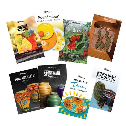 Picture of Ceramicraft Brochure Pack