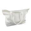 Picture of Sublimation Polyester Canvas Tote Bag - Large 45cm x 33cm