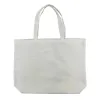 Picture of Sublimation Polyester Canvas Tote Bag - Large 45cm x 33cm