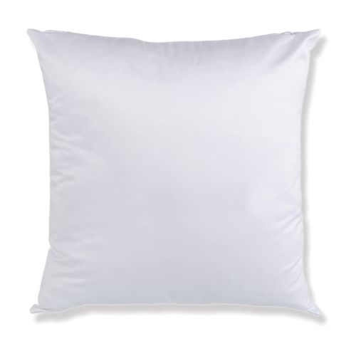 Picture of Sublimation Blank White Polyester Cushion Cover 40 x 40cm