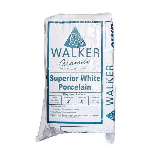Picture of Walkers AA10 Superior White Porcelain 10kg