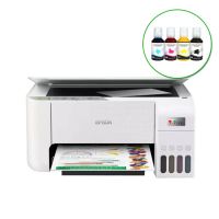 Picture of Epson EcoTank ET-2810 A4 Printer with Splashjet Sublimation Ink