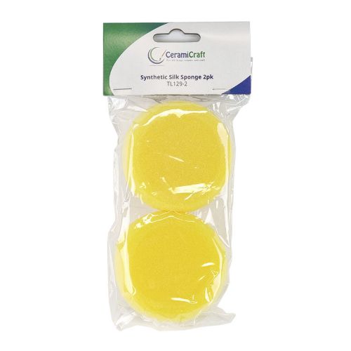 Picture of Synthetic Silk Sponge 2pk