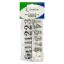 Picture of Arabic Clock Numerals - Silver 20mm