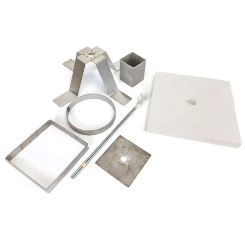 Picture of Vitrograph Accessory Kit to suit Cress GK1 Kiln